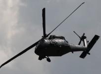 Black Hawk helicopter