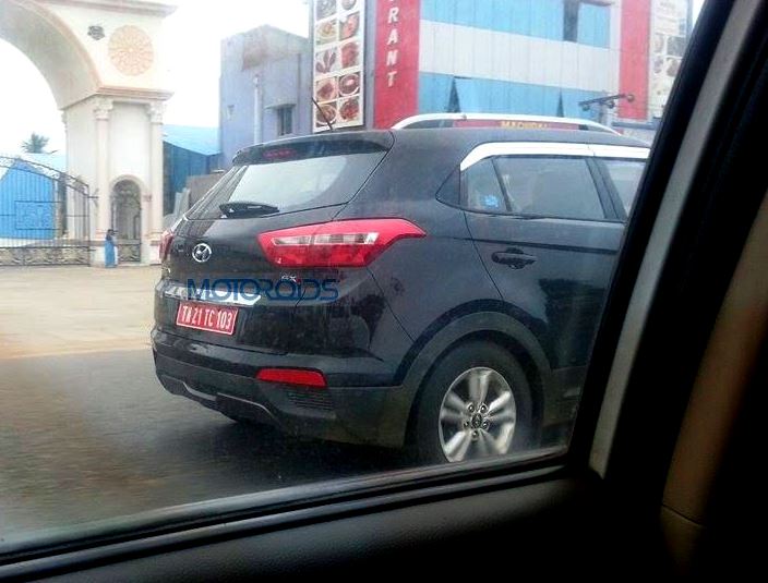 Hyundai Creta Compact SUV Bookings Open