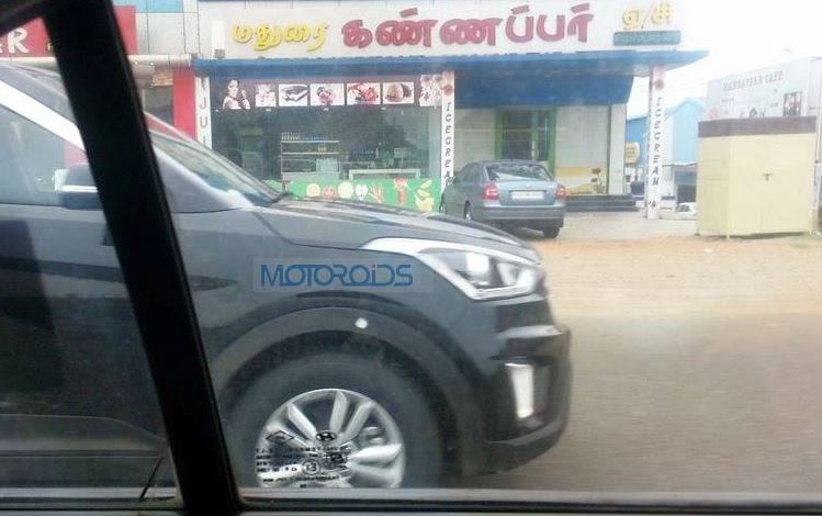 Hyundai Creta Compact SUV Bookings Open