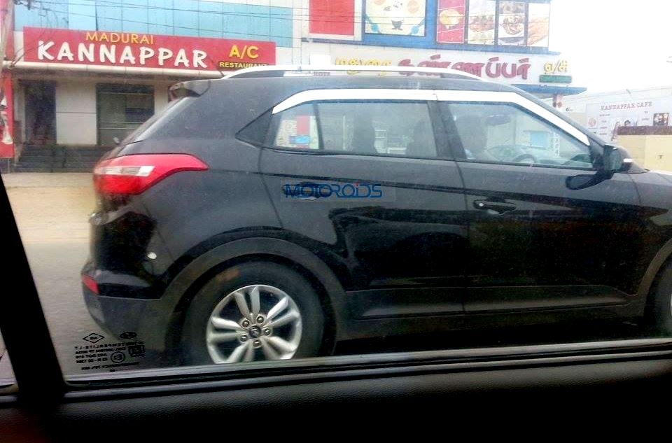 Hyundai Creta Compact SUV Bookings Open