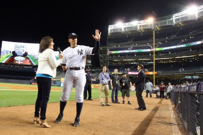 Yankee Stadium is one of the most well known baseball stadiums in the world. Yankee Stadium