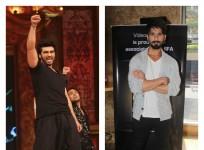 Arjun Kapoor Replaces Groom-to-be Shahid Kapoor in Upcoming Film 'Farzi'