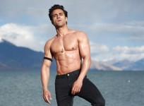 Pulkit Samrat's first look in Sanam Re