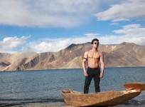 Pulkit Samrat's first look in Sanam Re