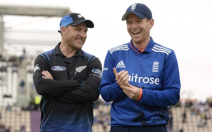 Eoin Morgan-led England would look to carry on with their winning momentum. England-New Zealand