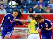 Japan women football