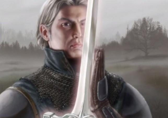 Ser Arthur Dayne