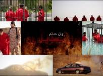 Group executions by Isis in Iraq