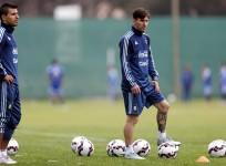 Lionel Messi - Sergio Aguero