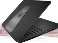 ASUS Launches New Gaming Laptop ROG GL552 in India