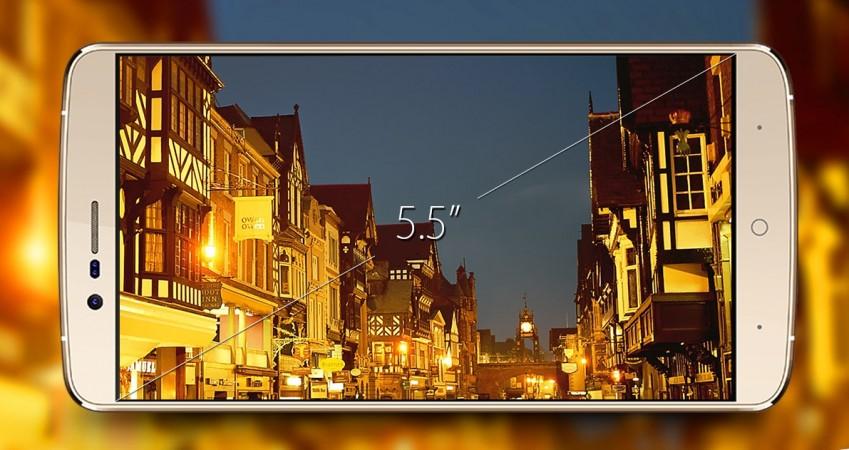 Elephone P8000