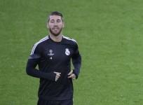 Sergio Ramos Real Madrid