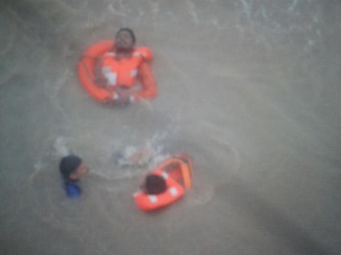 Indian Navy rescue op