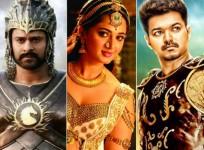 Baahubali, Rudhramadevi, Puli