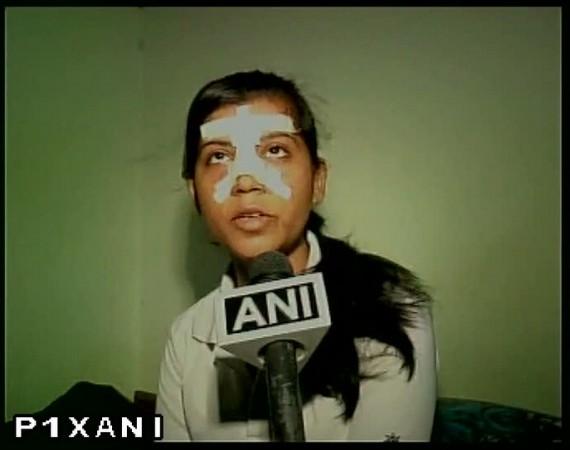 Dolly singh national level kabbadi player