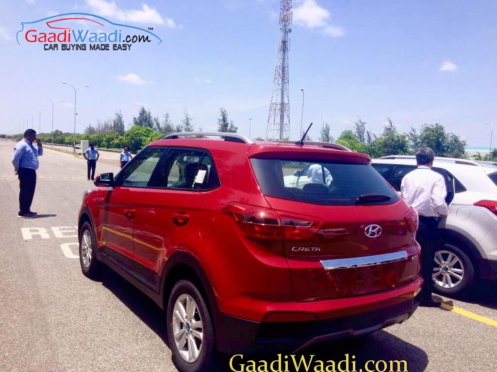 Hyundai Creta Compact SUV
