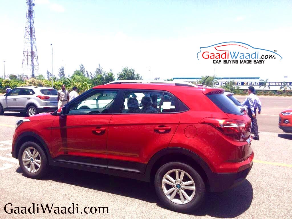 Hyundai Creta Compact SUV