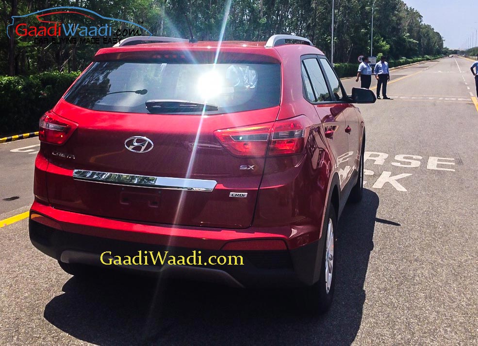 Hyundai Creta Compact SUV