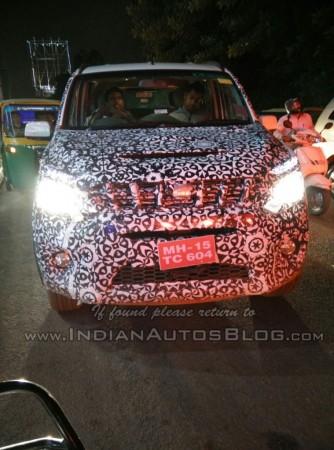 <span>Mahindra</span> <span>Quanto</span> <span>Facelift</span> (Canto) Mahindra Quanto Facelift (Canto)