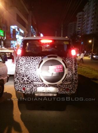 Mahindra Quanto Facelift (Canto)