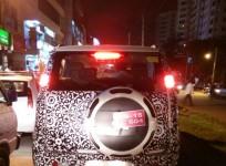 Mahindra Quanto Facelift (Canto)