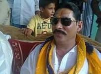 JDU MLA Anant Singh