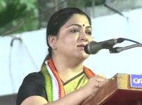 Kushboo Sunder in Aruvikkara