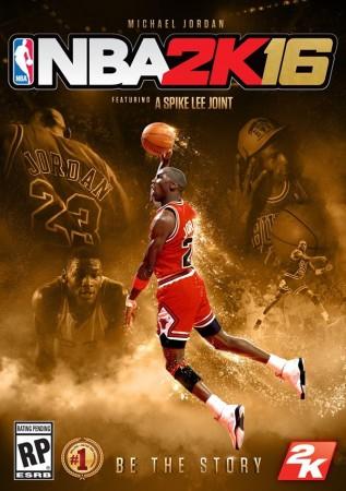NBA 2K16 will offer a Michael Jordan Special Edition. NBA 2K16