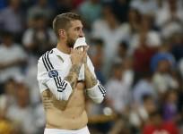 Sergio Ramos Real Madrid