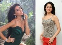 Tamannaah Bhatia and Nora Fatehi