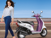 2015 Honda Activa i