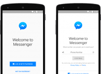 Facebook Messenger Goes Solo: No Longer Needs A Facebook Account