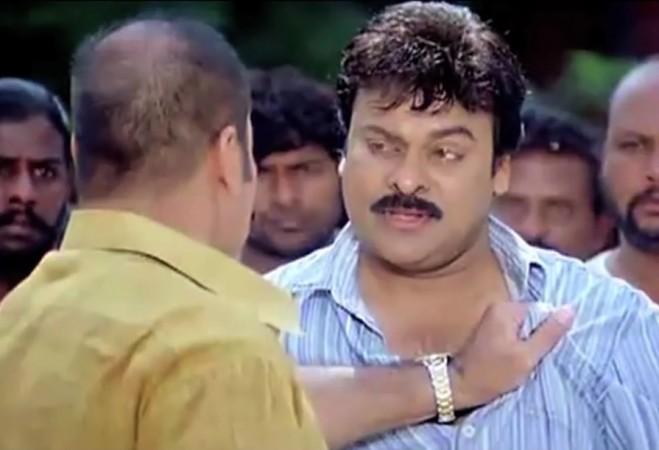 Chiranjeevi in Megastar Mashup Chiranjeevi in Megastar Mashup