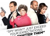 Spy poster