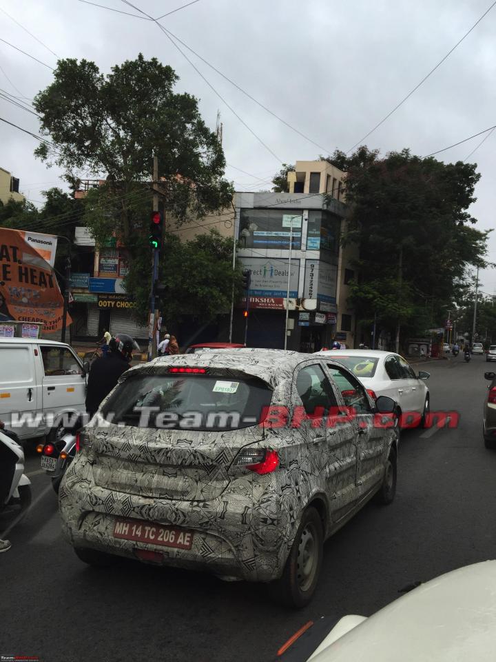 Tata Kite (Glade) Hatchback