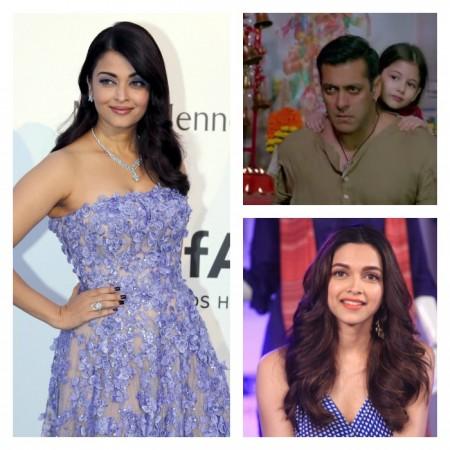 Aishwarya Rai, Salman Khan and Other Bollywood Actors Face Trouble To Shoot Due To Heavy Rains Aishwarya Rai, Salman Khan and Other Bollywood Actors Face Trouble To Shoot Due To Heavy Rains
