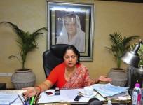 Vasundhara Raje