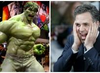 Mark Ruffalo as Incredible Hulk