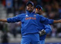 Suresh Raina