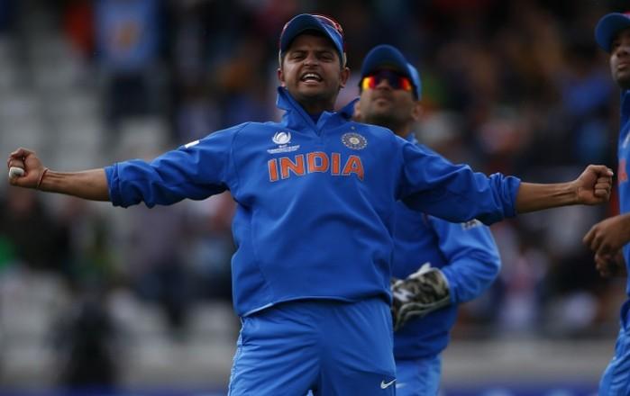 Suresh Raina will once again wear India's blue in the ODI series. Suresh Raina