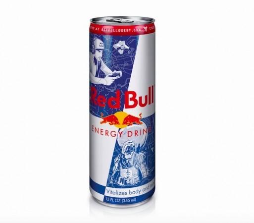 Red Bull's upcoming Destiny-themed cans