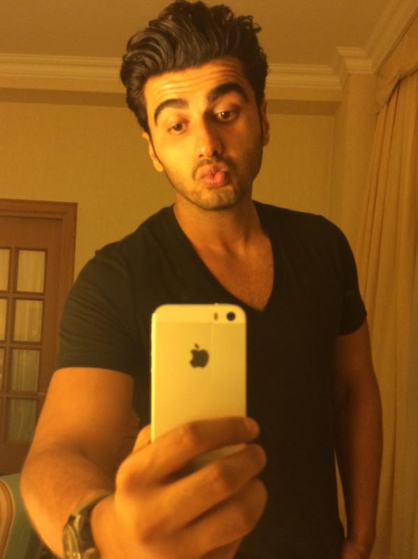 Arjun Kapoor Rare Picture Arjun Kapoor Rare Picture