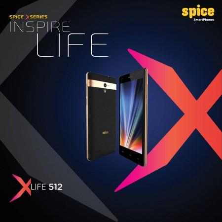 Spice Launches XLife Series With 4 New Sub-Rs. 5,000 Android Smartphones In India: Price, Specifications