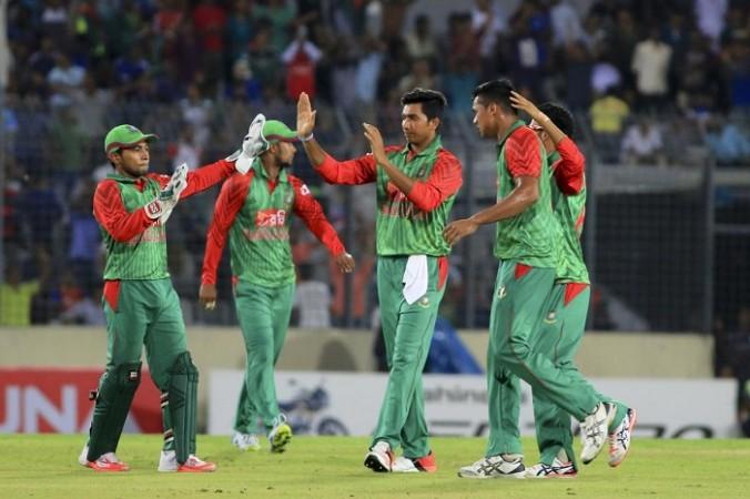 India vs Bangladesh 3rd ODI: Skipper Mashrafe Mortaza Blames it on