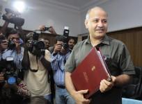 Manish Sisodia