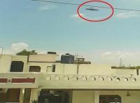 UFO sighted in Kanpur