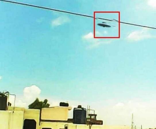 UFO Kanpur