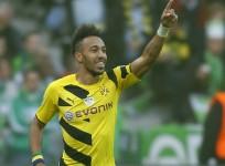 Pierre-Emerick Aubameyang Borussia Dortmund