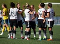 Germany Women football team