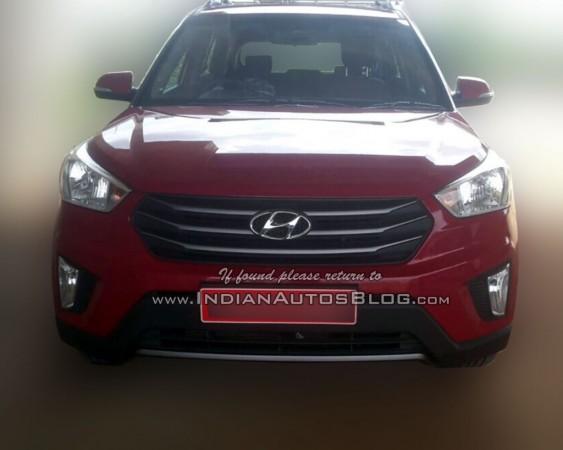 Hyundai Creta Base and Top Variants